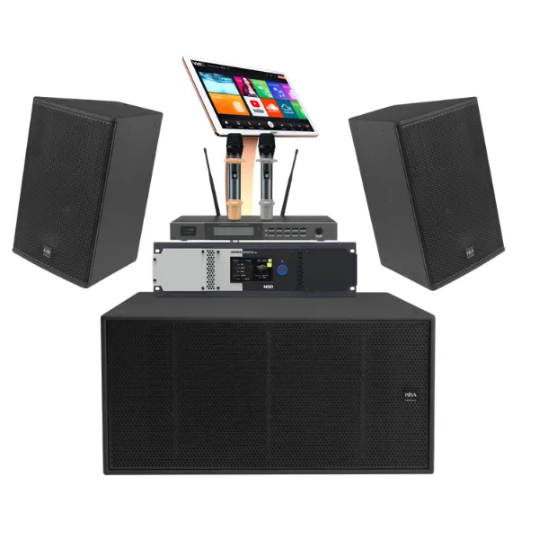 Dàn karaoke gia đình