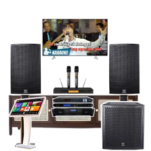 COMBO KARAOKE MK ACOUSTIC GD-002