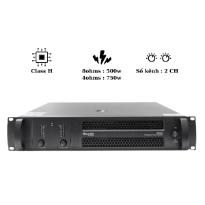 Đẩy Công Suất DB Acoustic B2500