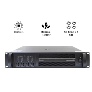 Đẩy Công Suất DB Acoustic D4100
