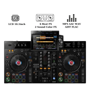 Bàn DJ Pioneer XDJ-RX3