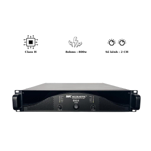 Đẩy Công Suất MK Acoustic - EX 2.8
