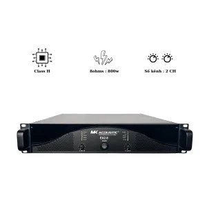 Đẩy Công Suất MK Acoustic - EX 2.8