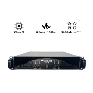 Đẩy Công Suất Mk Acoustic - EX 4.10