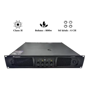 Đẩy Công Suất MK Acoustic -  LX 9004