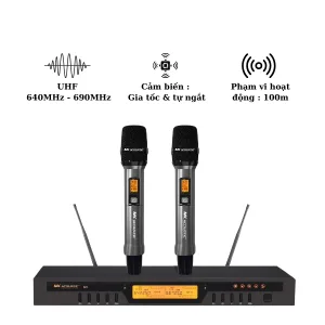 Micro MK Acoustic G-9