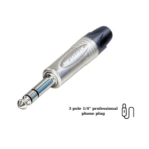 Jack 6 Ly Âm Thanh - NP3X