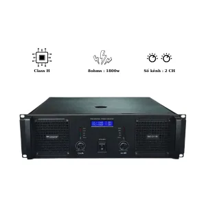 Đẩy Công Suất MK Acoustic - SD 2.18