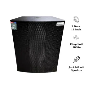 Sub MK Acoustic - SK 118