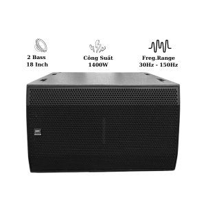 Sub Mk Acoustic SQ-218