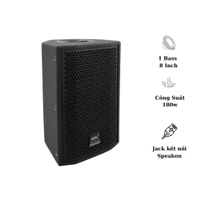 Loa MK Acoustic SQ-8