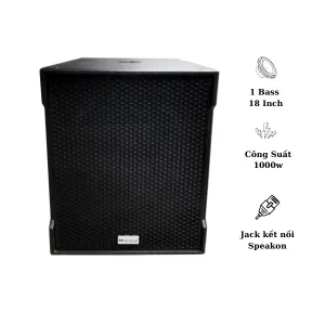 Sub Mk Acoustic - SS 118