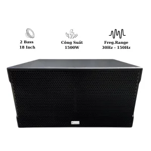 Sub Kép Mk Acoustic - SS 218
