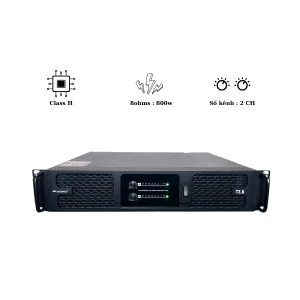 Đẩy Công Suất MK Acoustic - T 2.8