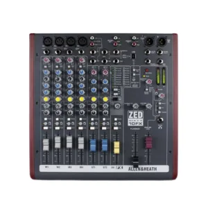Allen & Heath ZED60-10FX