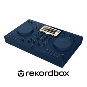 Bàn DJ AlphaTheta Omnis Duo