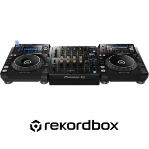 Bộ phối ghép DJM-750MK2 và XDJ-1000MK2
