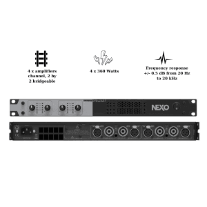 Nexo DTDAMP4x0.7