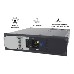 Nexo NXAMP4X4 MK2