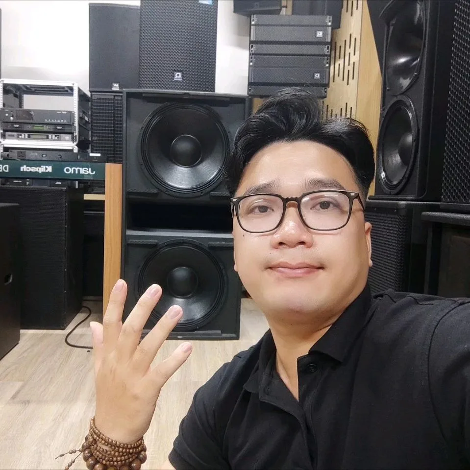 Đức Nguyễn Audio